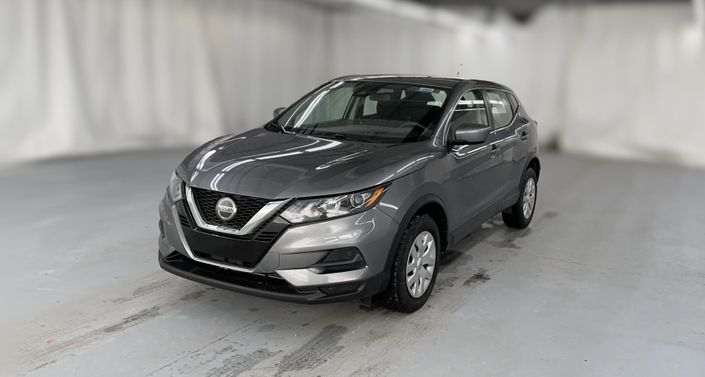 2020 Nissan Rogue Sport S -
                  Indianapolis, IN