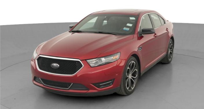 Thumbnail: 2013 Ford Taurus - 1