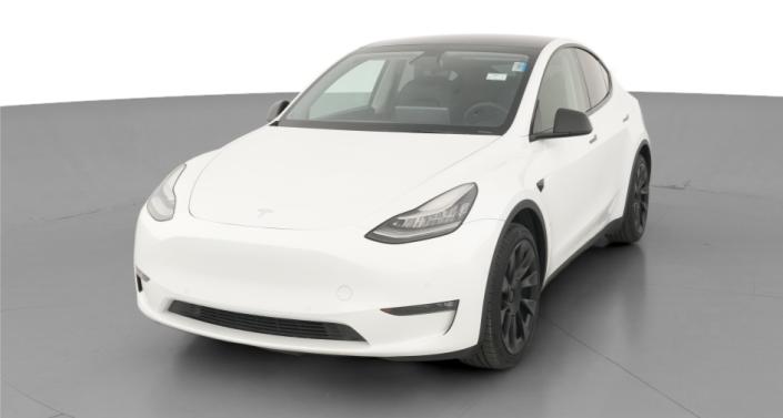 Thumbnail: 2021 Tesla Model Y - 1