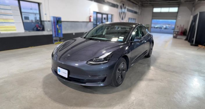 Thumbnail: 2022 Tesla Model 3 - 1