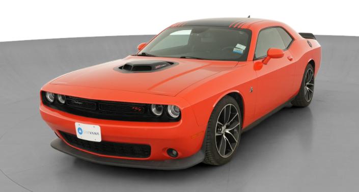 Thumbnail: 2017 Dodge Challenger - 1