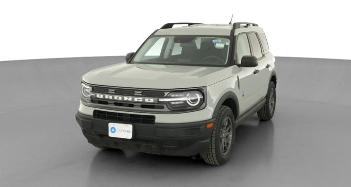 Thumbnail: 2022 Ford Bronco Sport - 1