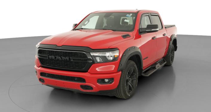 Thumbnail: 2023 RAM 1500 - 1