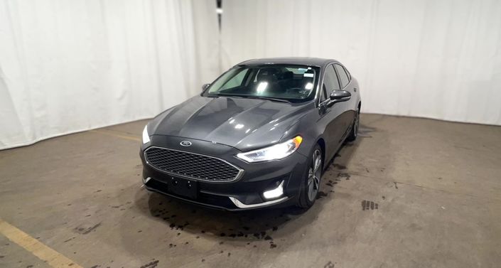 Thumbnail: 2020 Ford Fusion - 1