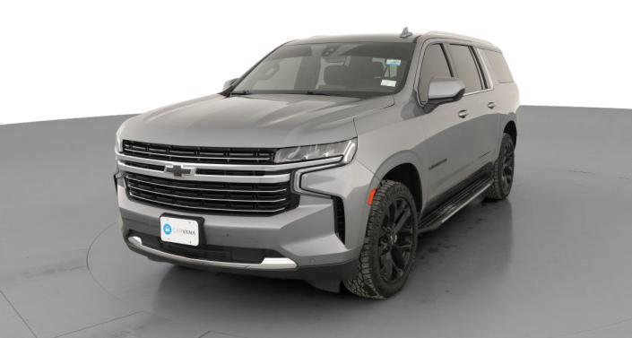 Thumbnail: 2022 Chevrolet Suburban - 1