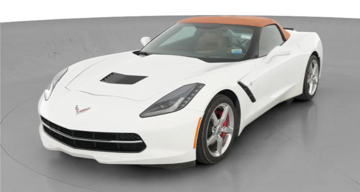 Thumbnail: 2014 Chevrolet Corvette - 1