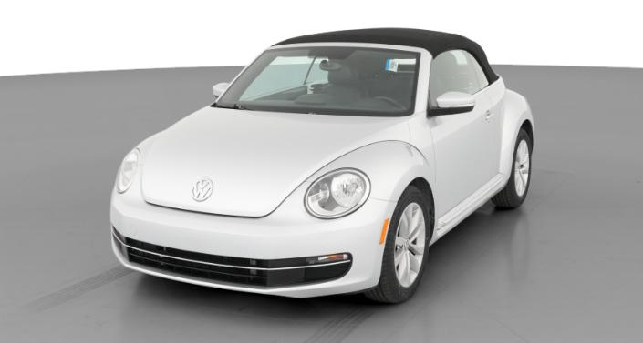 2015 Volkswagen Beetle  -
                  Haines City, FL