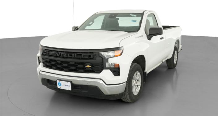 Thumbnail: 2022 Chevrolet Silverado 1500 - 1