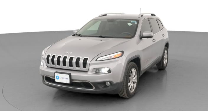 Thumbnail: 2018 Jeep Cherokee - 1