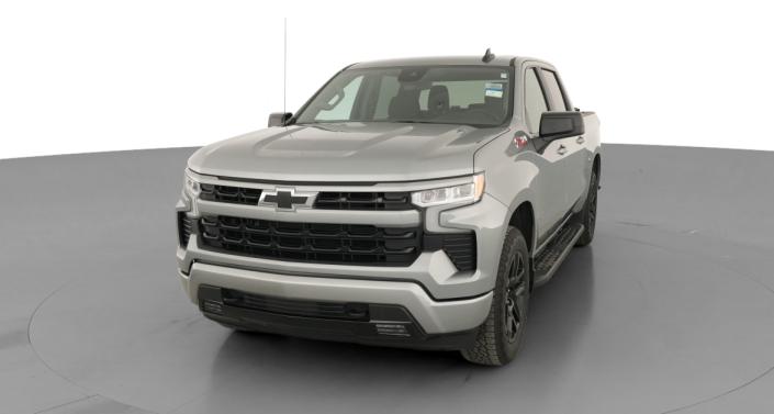 Thumbnail: 2023 Chevrolet Silverado 1500 - 1