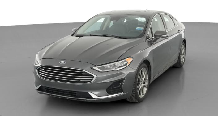 Thumbnail: 2019 Ford Fusion - 1