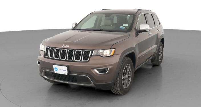 Thumbnail: 2017 Jeep Grand Cherokee - 1
