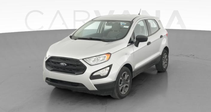2020 Ford Ecosport S