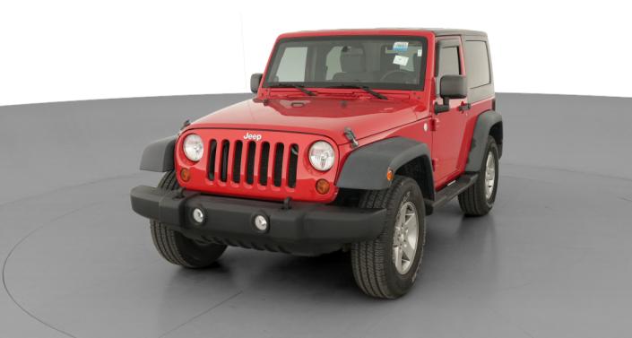 Thumbnail: 2010 Jeep Wrangler - 1