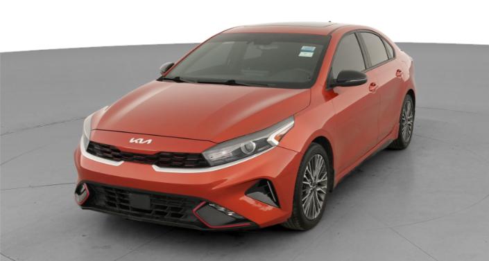 Thumbnail: 2023 Kia Forte - 1