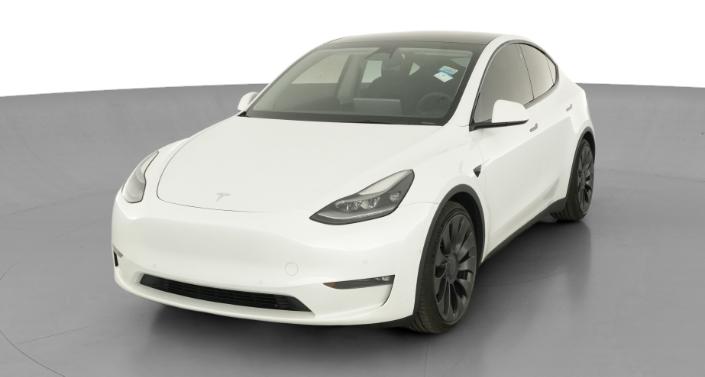 2021 Tesla Model Y Performance -
                  Colonial Heights, VA
