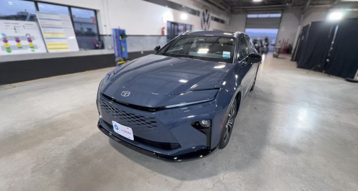 2025 Toyota Crown Signia XLE -
                  Fairview, OR