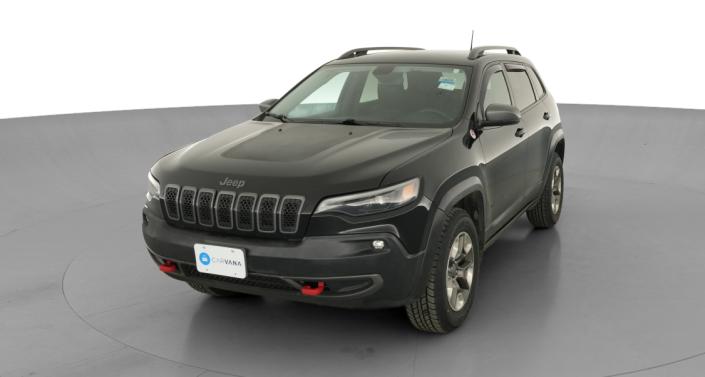 Thumbnail: 2019 Jeep Cherokee - 1