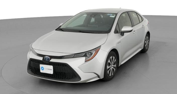 Thumbnail: 2021 Toyota Corolla - 1