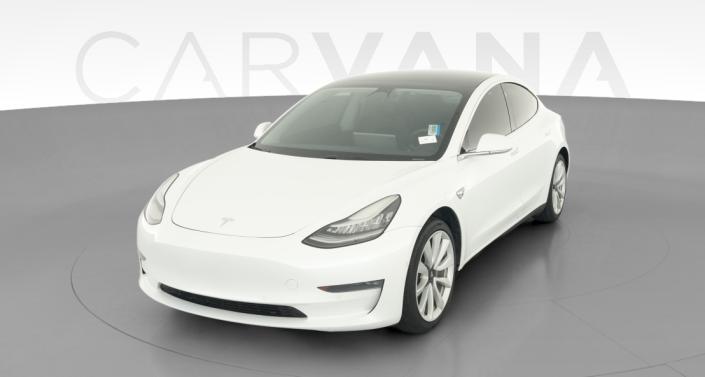2019 Tesla Model 3 Long Range