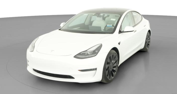 Thumbnail: 2022 Tesla Model 3 - 1