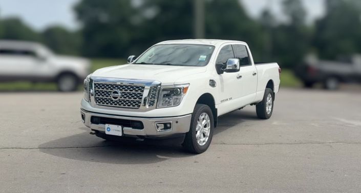 Thumbnail: 2016 Nissan Titan - 1