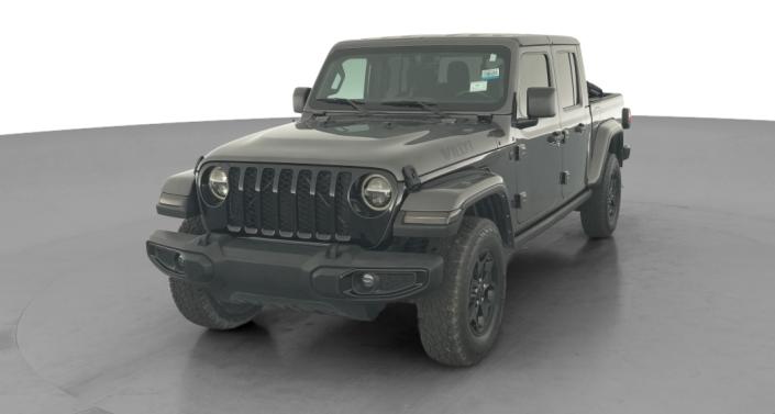 Thumbnail: 2021 Jeep Gladiator - 1
