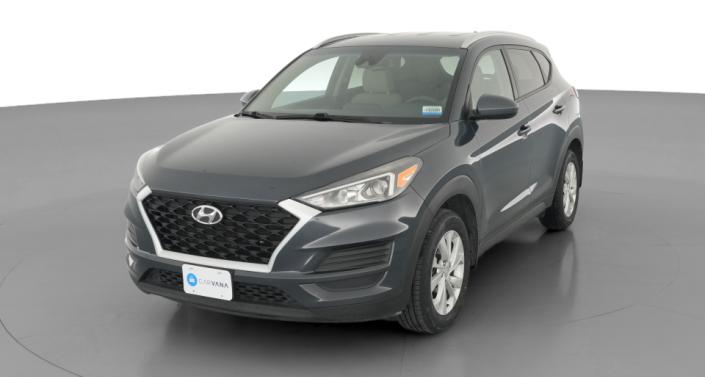 Thumbnail: 2019 Hyundai Tucson - 1