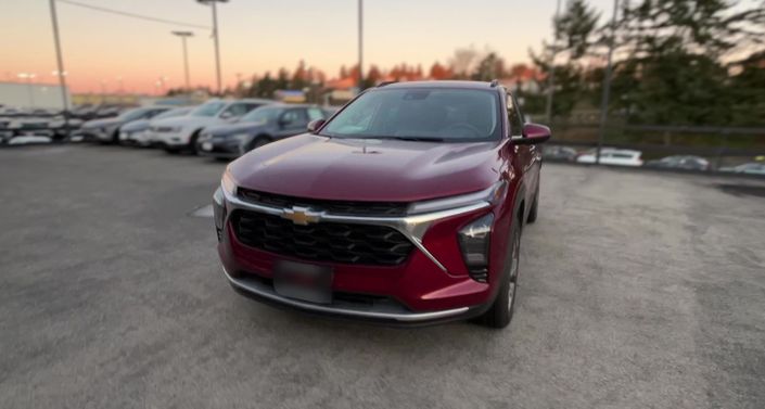 Thumbnail: 2025 Chevrolet Trax - 1