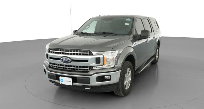 Thumbnail: 2018 Ford Econoline - 1