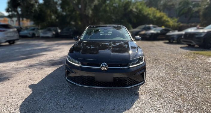 Thumbnail: 2025 Volkswagen Jetta - 1