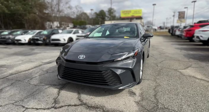 Thumbnail: 2025 Toyota Camry - 1