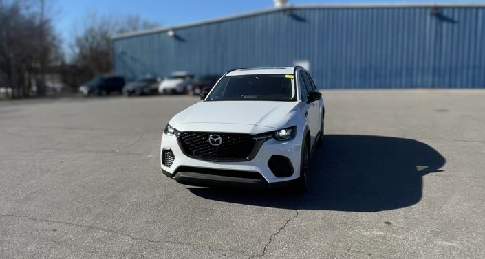 2025 Mazda CX-70 Turbo Preferred -
                  Wheatland, OK