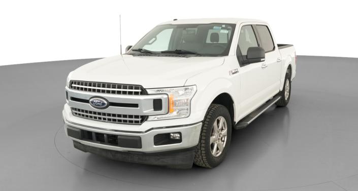 Thumbnail: 2018 Ford Econoline - 1