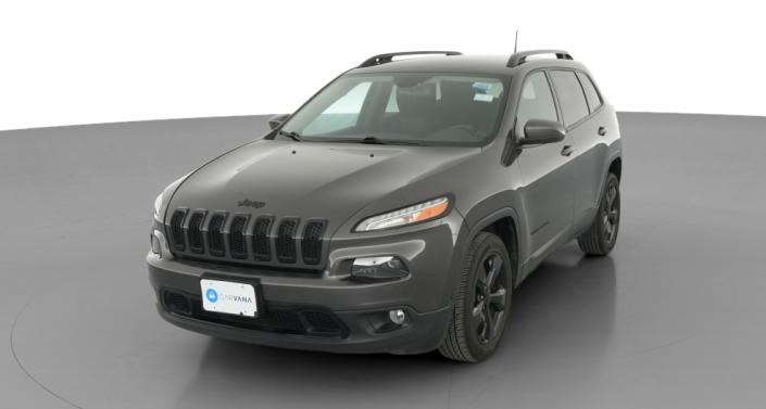 Thumbnail: 2018 Jeep Cherokee - 1