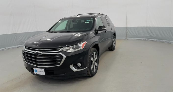Thumbnail: 2020 Chevrolet Traverse - 1