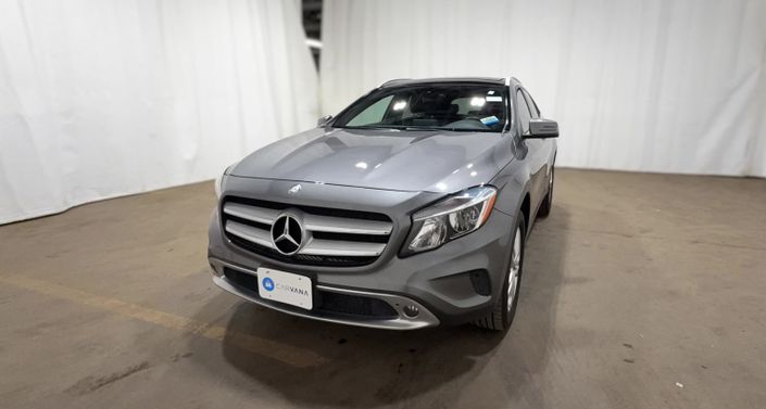 Thumbnail: 2017 Mercedes-Benz GLA - 1