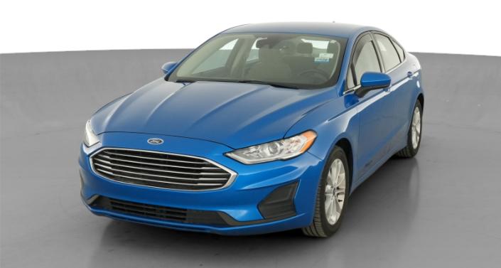 Thumbnail: 2019 Ford Fusion - 1