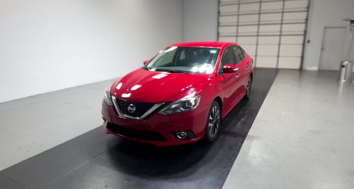 Thumbnail: 2017 Nissan Sentra - 1