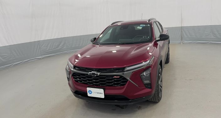 Thumbnail: 2025 Chevrolet Trax - 1