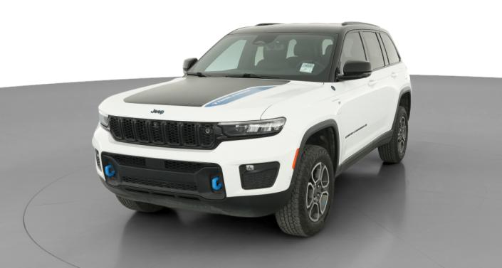 Thumbnail: 2022 Jeep Grand Cherokee - 1