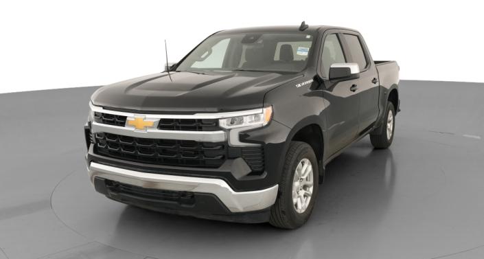 Thumbnail: 2024 Chevrolet Silverado 1500 - 1
