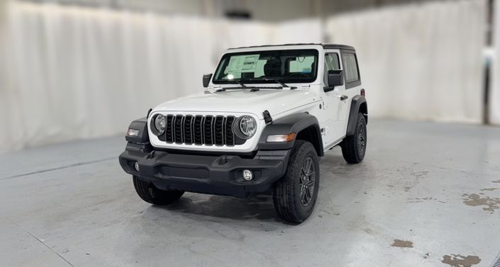 Thumbnail: 2026 Jeep Wrangler - 1