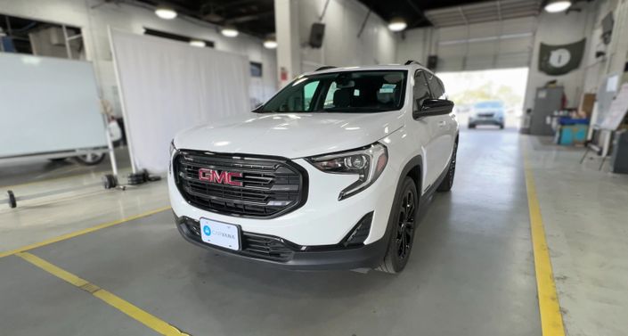 Thumbnail: 2021 GMC Terrain - 1