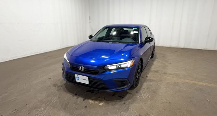 Thumbnail: 2023 Honda Civic - 1