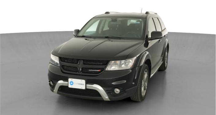 2018 Dodge Journey Crossroad -
                  Colonial Heights, VA