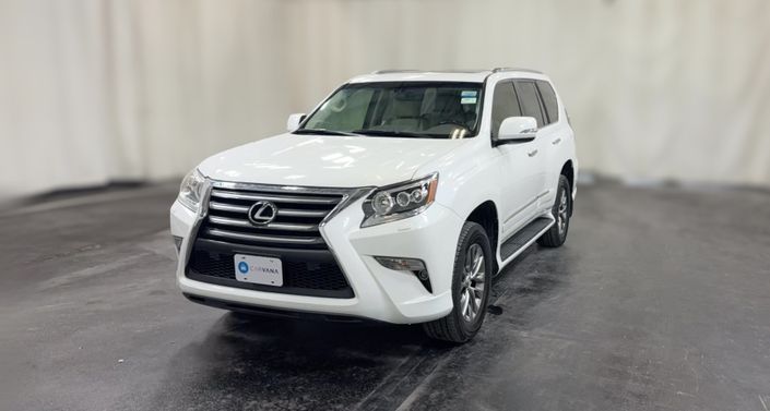 Thumbnail: 2018 Lexus GX - 1