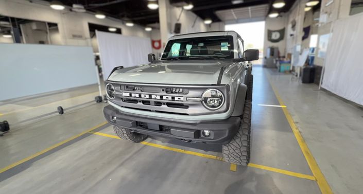 Thumbnail: 2022 Ford Bronco - 1