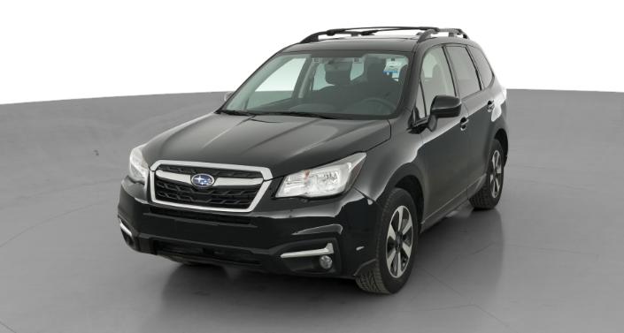 Thumbnail: 2018 Subaru Forester - 1