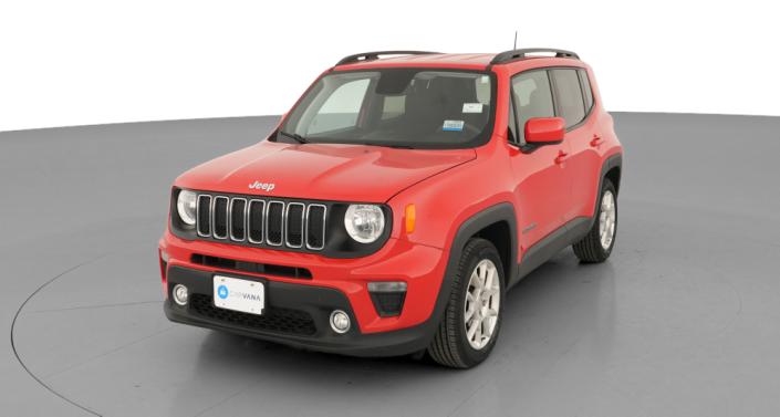 2019 Jeep Renegade Latitude -
                  Hebron, OH
